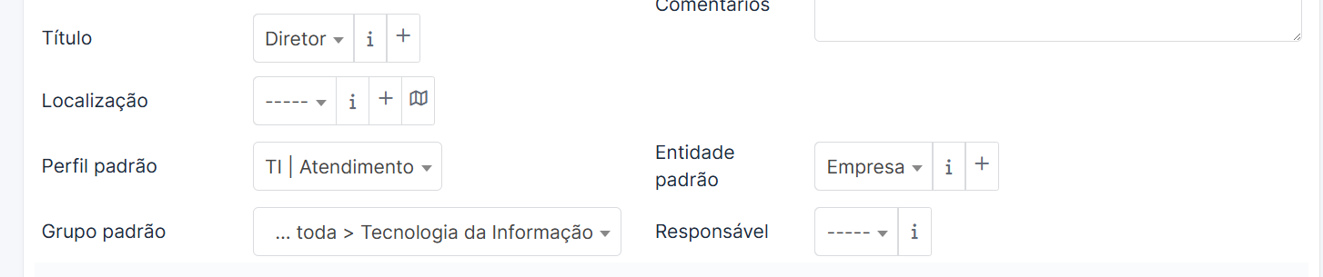 Planejando seu projeto de GLPI, GLPI Inventory e Metabase