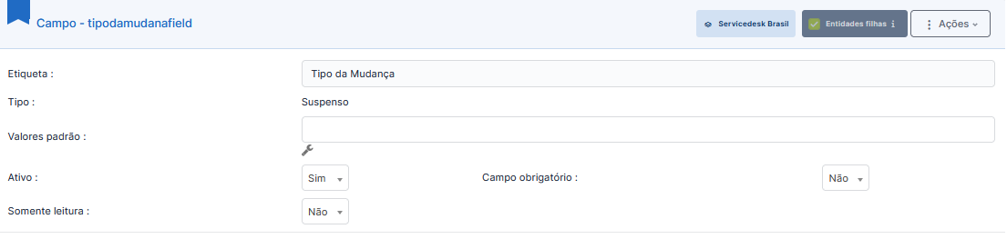 Plugin Fields