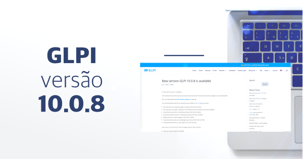 GLPI 10.0.8