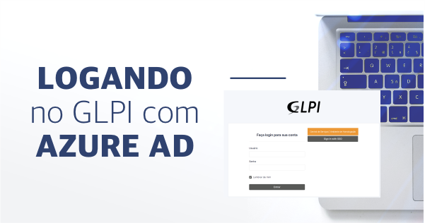 Login no GLPI com Azure AD