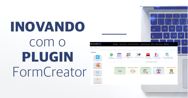 Inovando com o plugin FormCreator