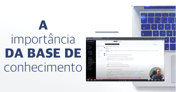 A importância da Base de Conhecimento
