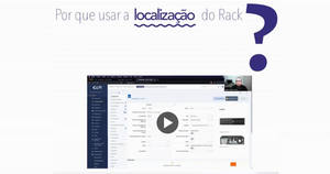 Por que utilizar a Localização do Rack no GLPI? #respondenaquinta