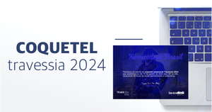 Coquetel Travessia 2024